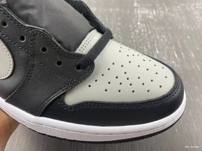 1st Kicks Low 705329-003 Shadow Retro 1 Jordan 0619